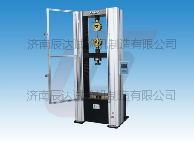 電子拉力試驗(yàn)機(jī)WDS-100M的保養(yǎng)要怎么做？常見(jiàn)的故障有哪些？
