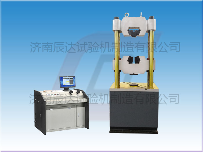 WEW-600D微機(jī)屏顯液壓萬能試驗(yàn)機(jī)使用中出現(xiàn)故障要怎么處理？