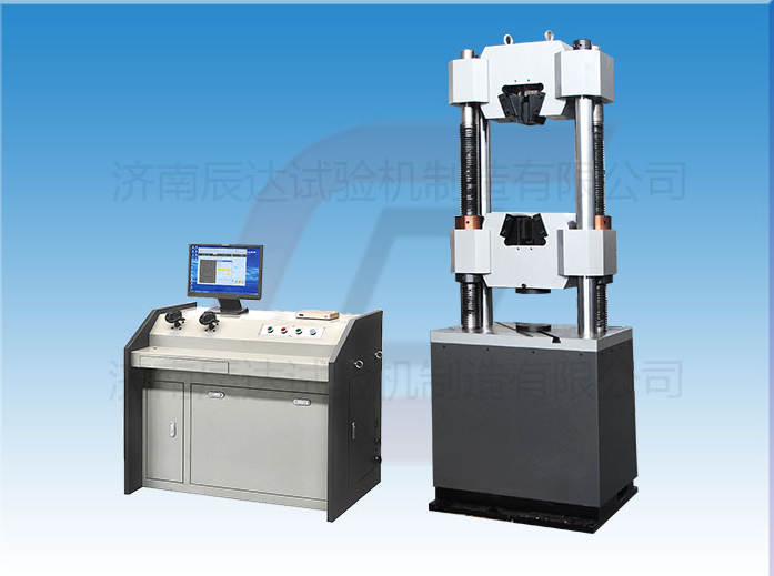 材料試驗機WEW-600B要怎么調(diào)試和校準(zhǔn)？