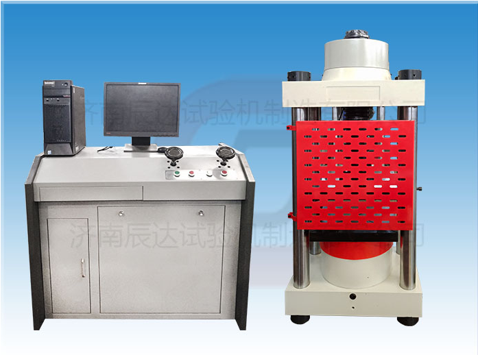 YAW-3000恒應(yīng)力壓力試驗(yàn)機(jī)具備那些功能，日常使用中還有哪些注意事項(xiàng)？