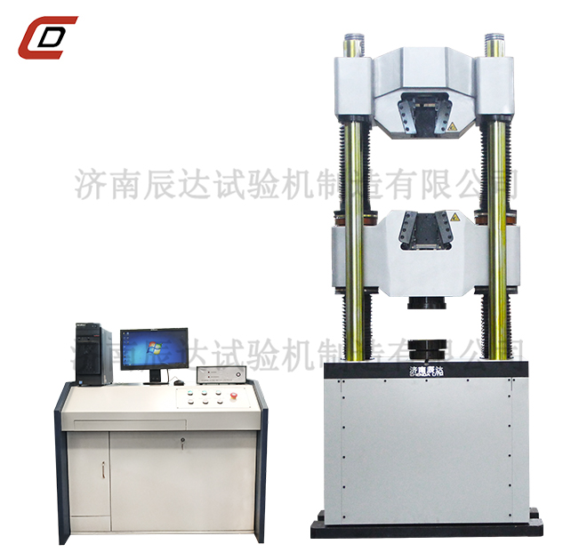 2000kn微機控制電液伺服液壓萬能試驗機可以做哪些試驗檢測？